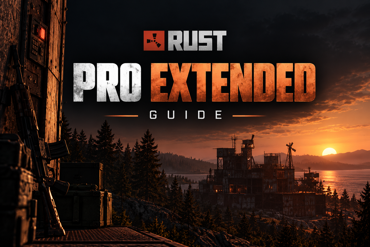 Rust Pro Ext