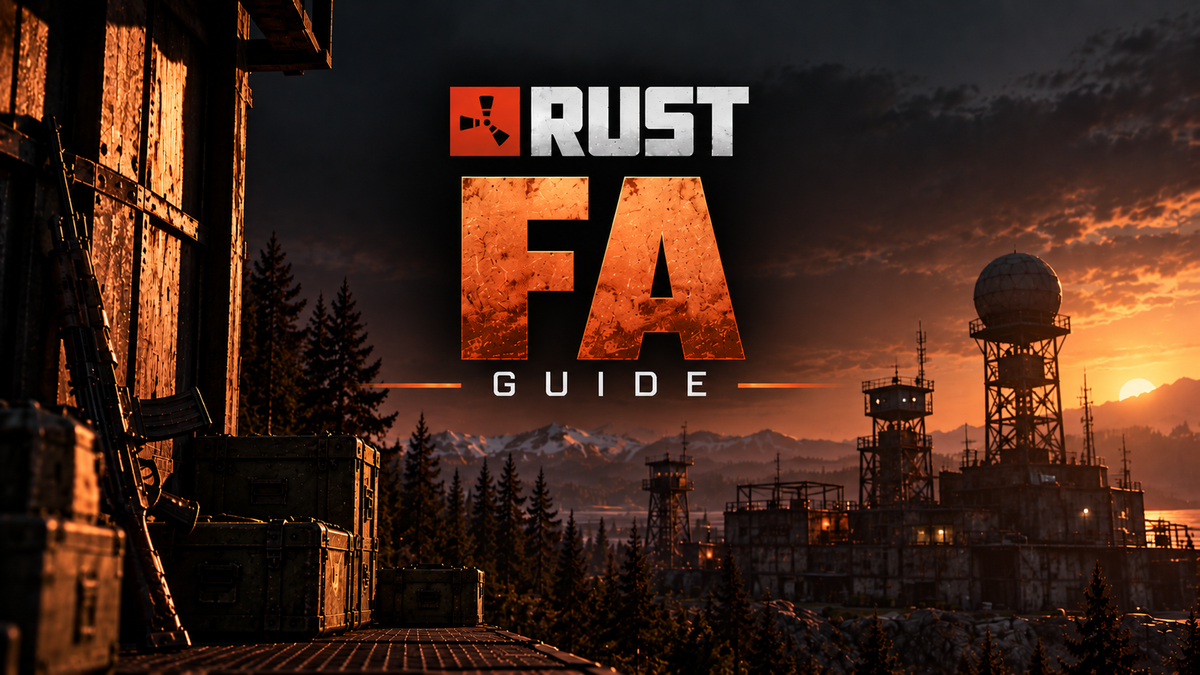 Rust FA