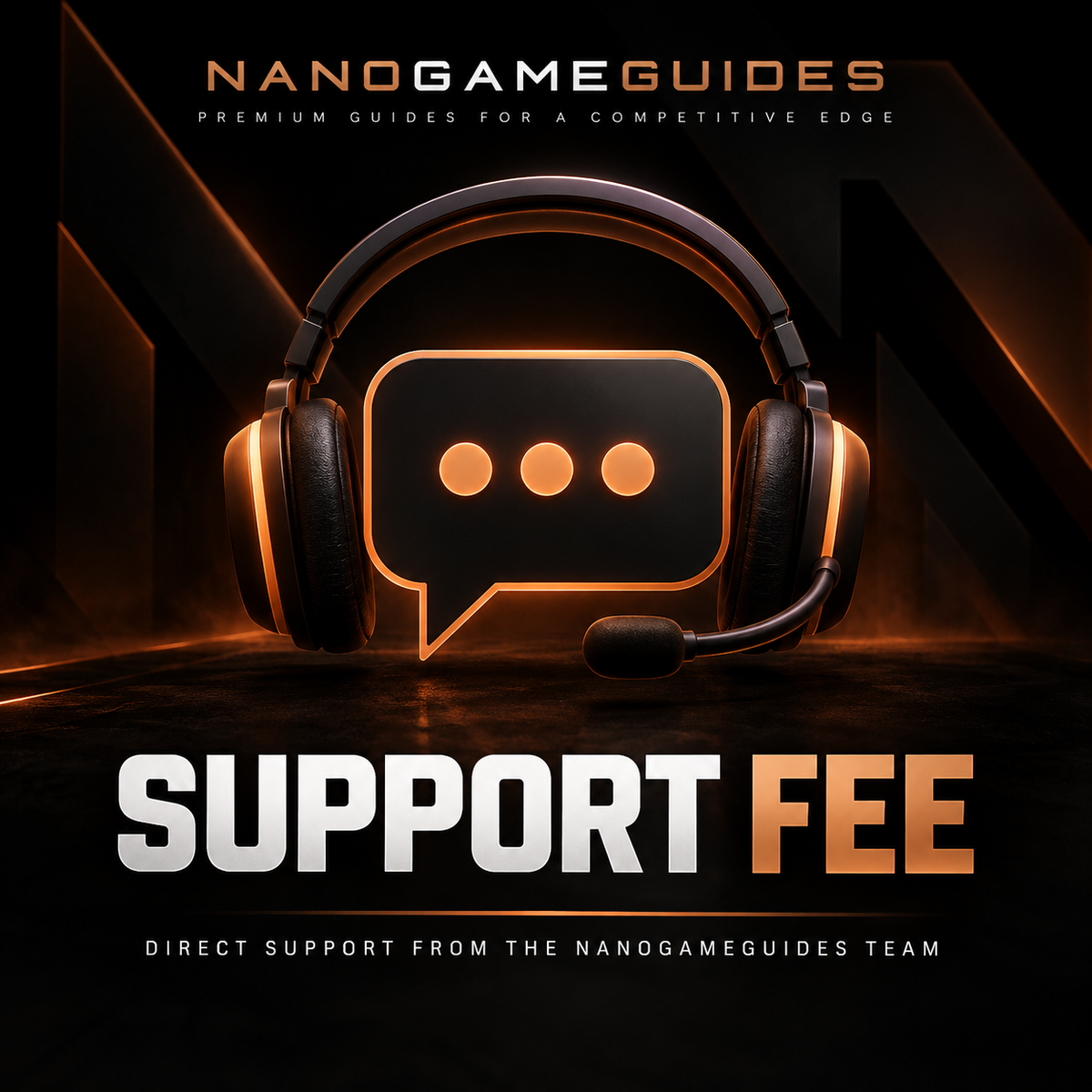 Support Fee
