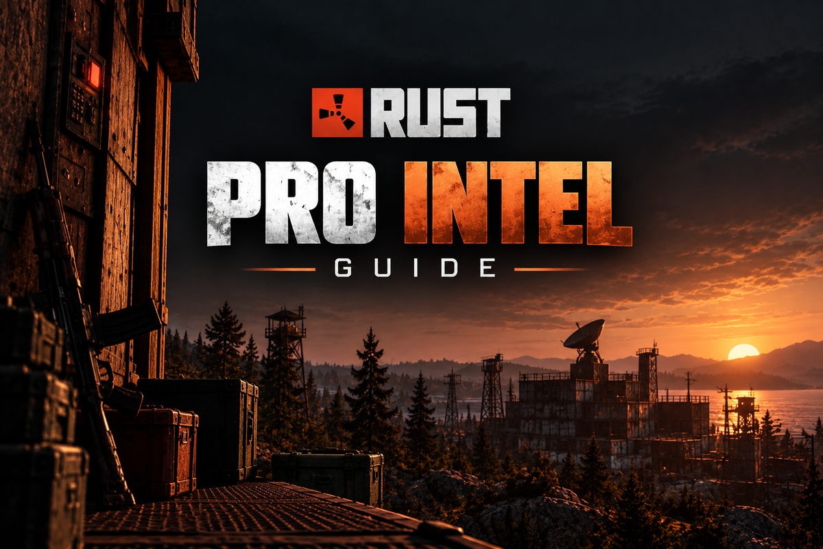 Rust Pro Int