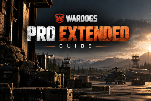 Wardogs Pro Ext
