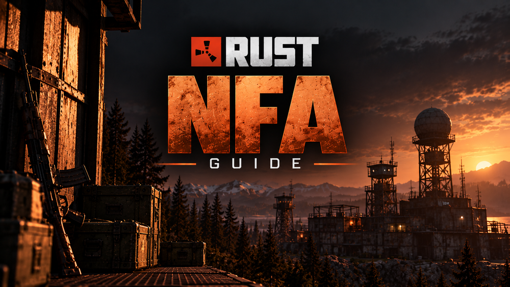 Rust NFA